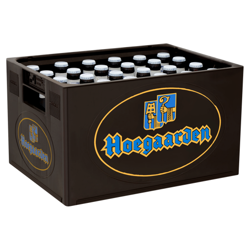 Picture of HOEGAARDEN WIT 24X25CL