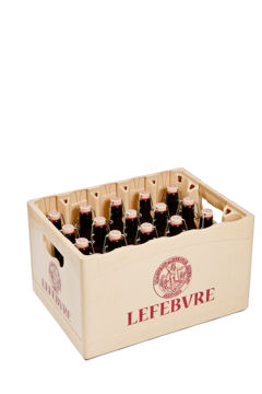 BARBAR ROUGE 20X33CL BEUGELFLES Afbeeldingen van BARBAR ROUGE 20X33CL BEUGELFLES