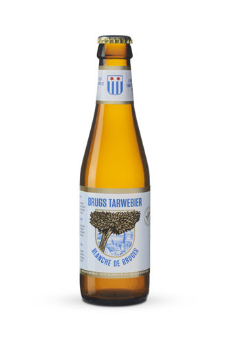 Afbeeldingen van BRUGS TARWEBIER 24X25CL