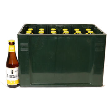 ABDIJ ST. IDESBALD BLOND 24X33CL 6.5% Afbeeldingen van ABDIJ ST. IDESBALD BLOND 24X33CL 6.5%