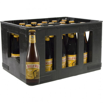 BELLE VUE GUEUZE 24X25CL Afbeeldingen van BELLE VUE GUEUZE 24X25CL