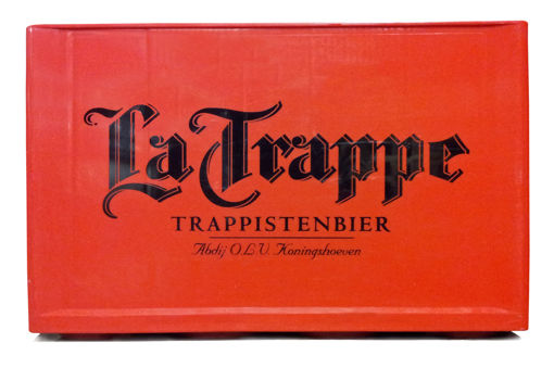 Afbeeldingen van LA TRAPPE TRIPEL 24X33CL
