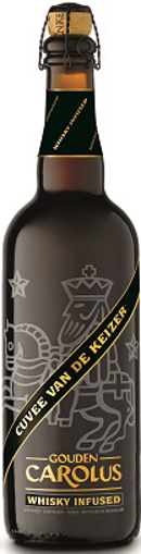 Afbeeldingen van GOUDEN CAROLUS WHISKY INFUSED 75CL