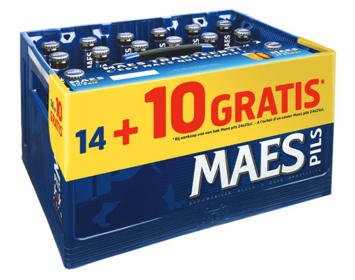 Picture of MAES (14+10 GRATIS)X25CL