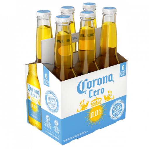 Corona cero 0.0