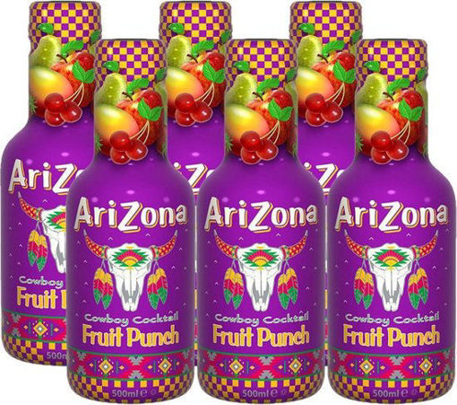 Arizona fruit punch